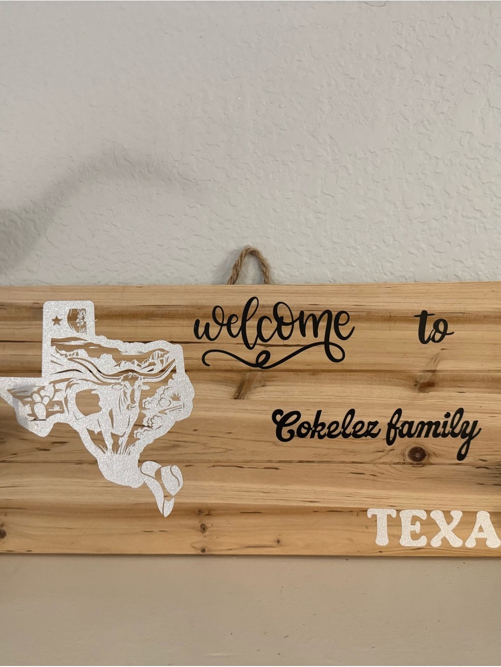 Door sign